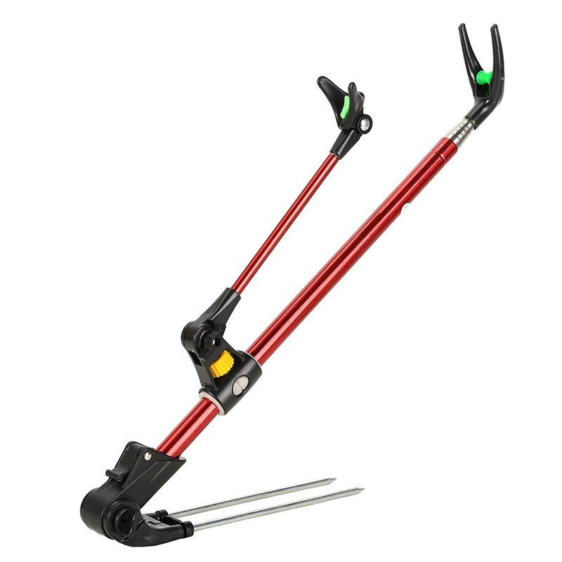 Stainless Steel Bold Rod Holder