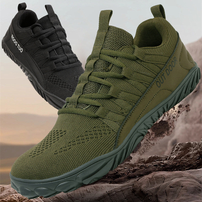 Men's Outdoor Leisure Shoes Lightweight Breathable