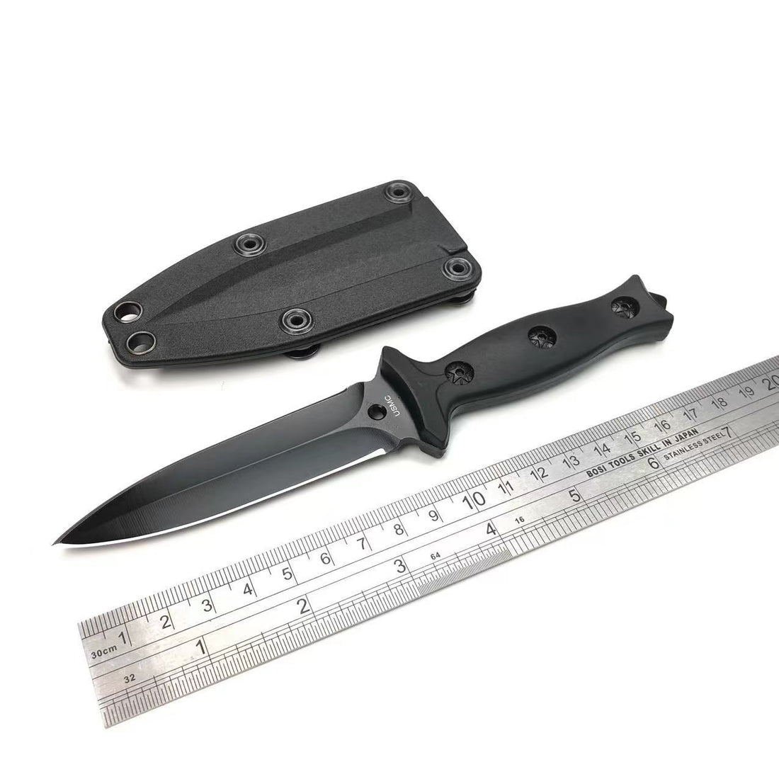 Outdoor Portable Camping Small Straight Knife