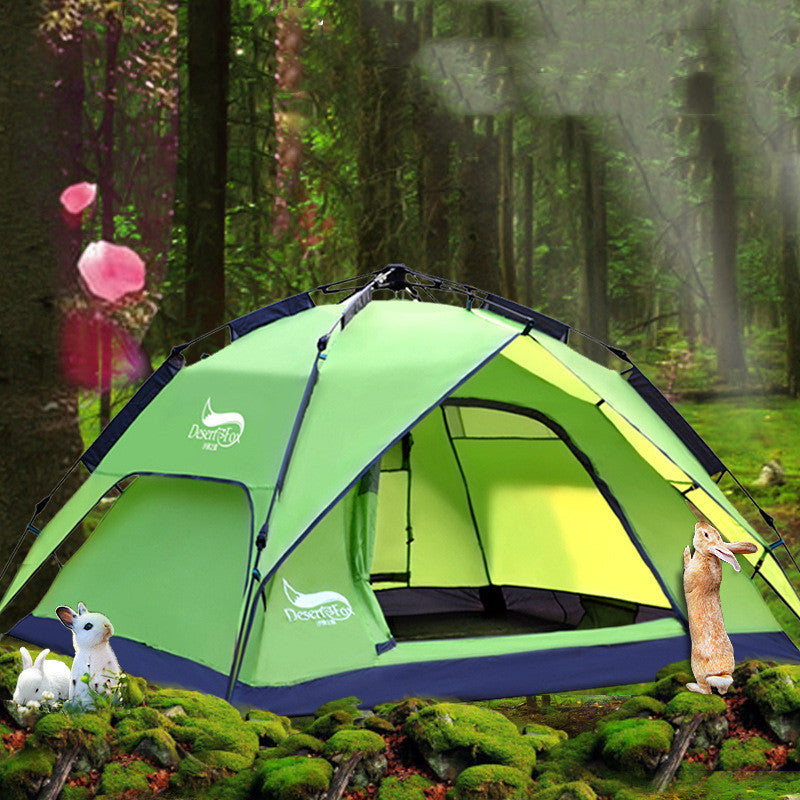 Automatic Travel Camping Camping Tent