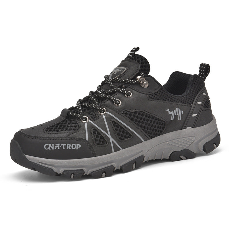 Men's Outdoor Hiking Leisure Mountaineering Shoes