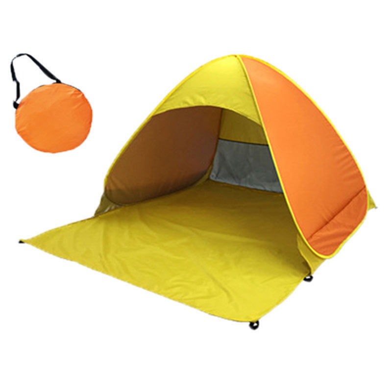 Automatic Quick Tent No Camping Beach