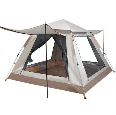 Fully Automatic Camping Tent Rain Proof