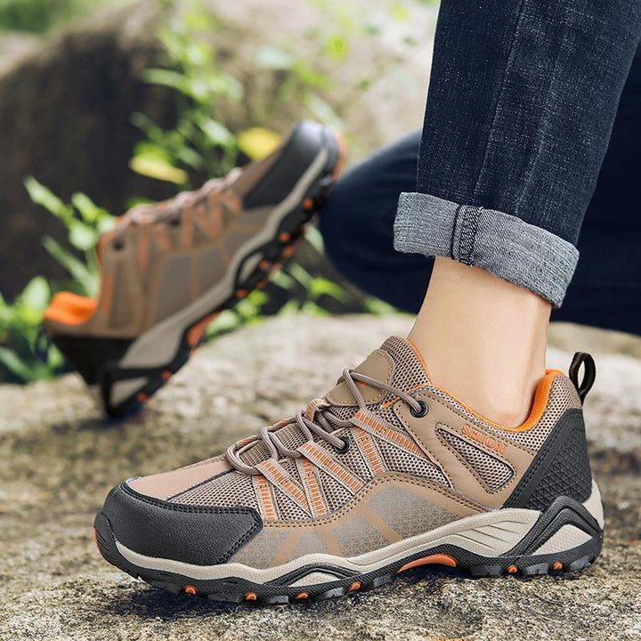Sports Outdoor Hiking Work Men's Shoes