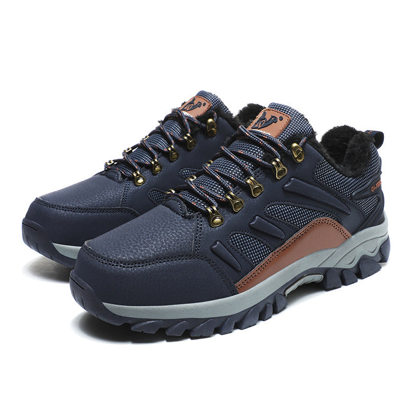 Camping Breathable Large Size Shoes
