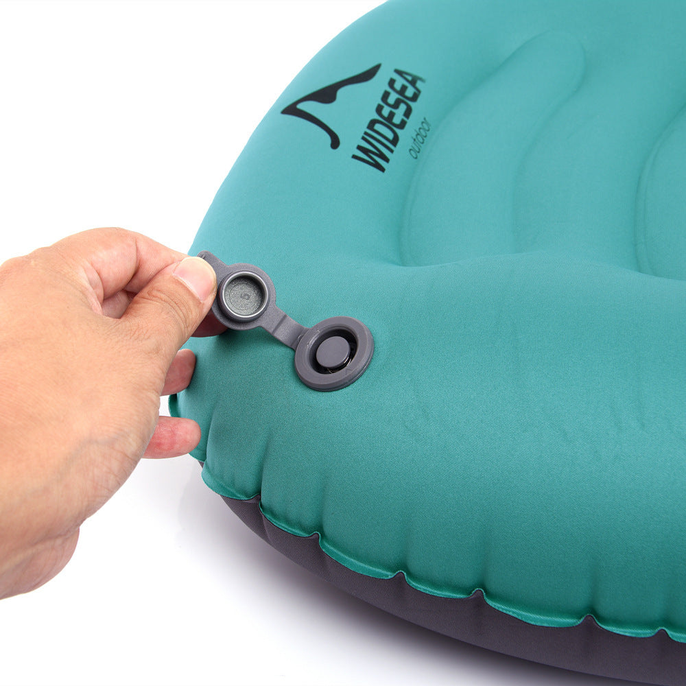Light Portable Outdoor Camping Air Pillow