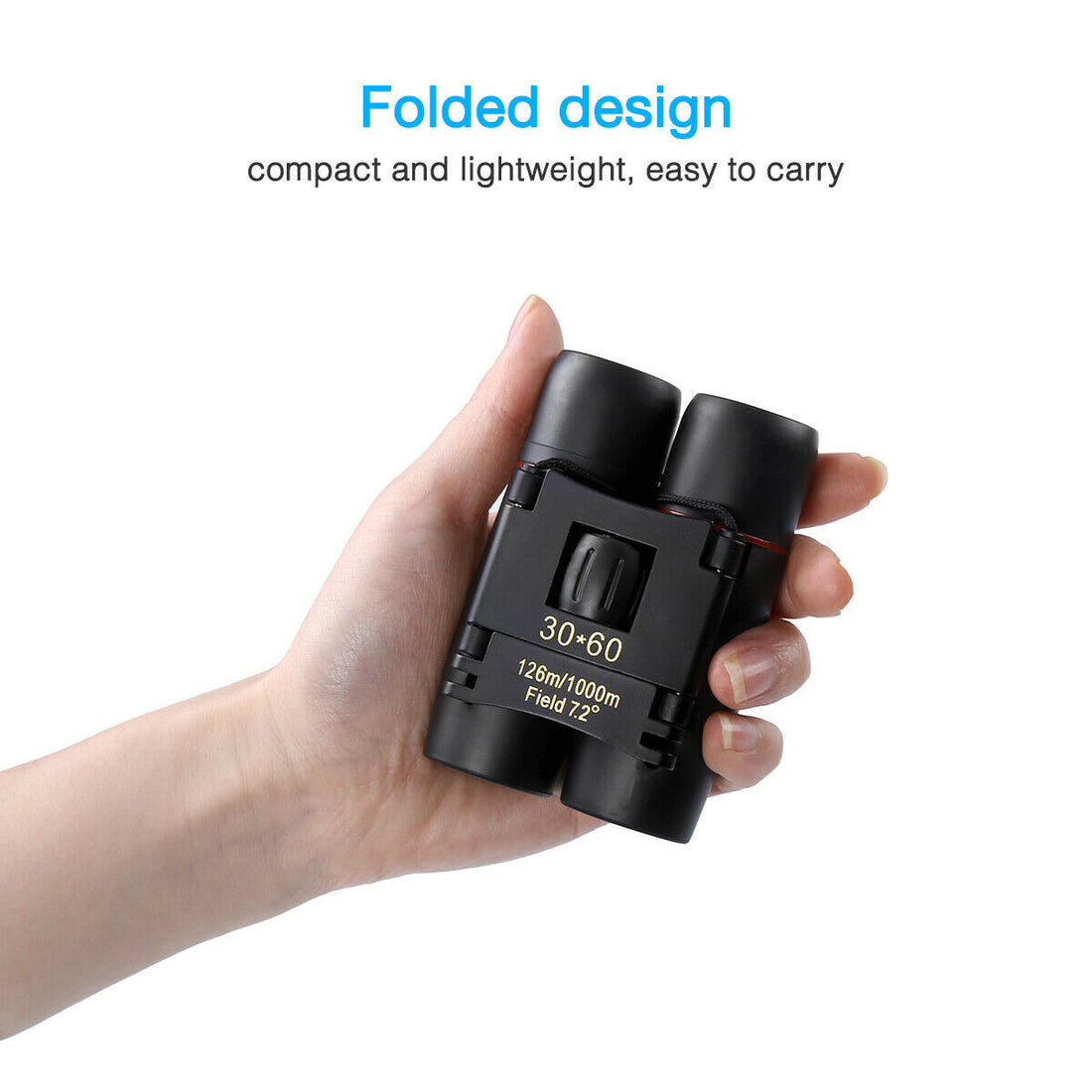 Hunting Outdoor Small Pocket Binoculars
