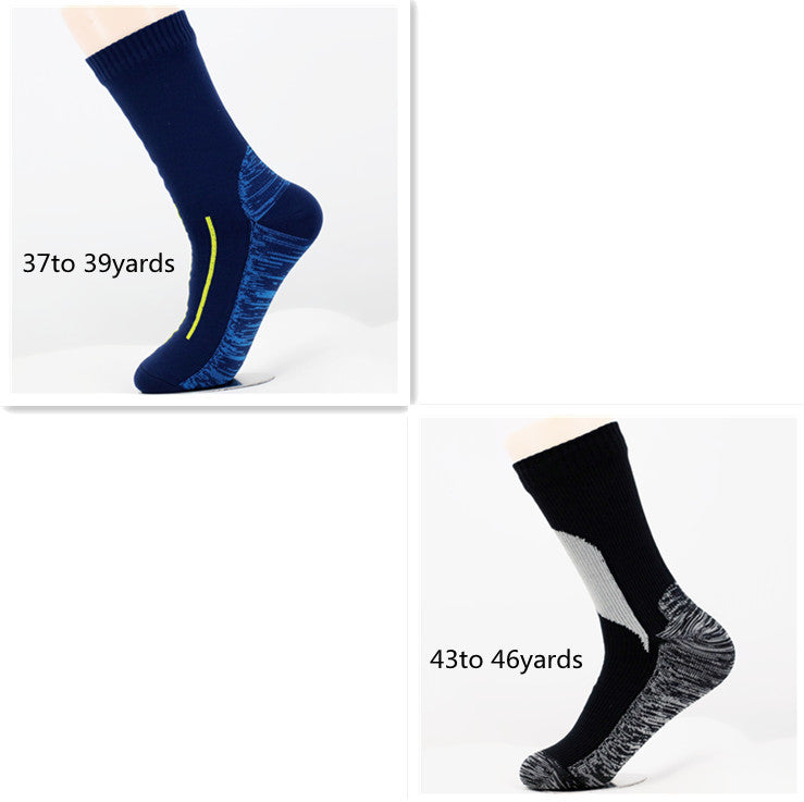 Beach Outdoor Waterproof Socks Absorb Sweat