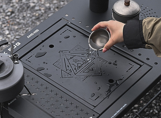 Portable Folding Camping Table