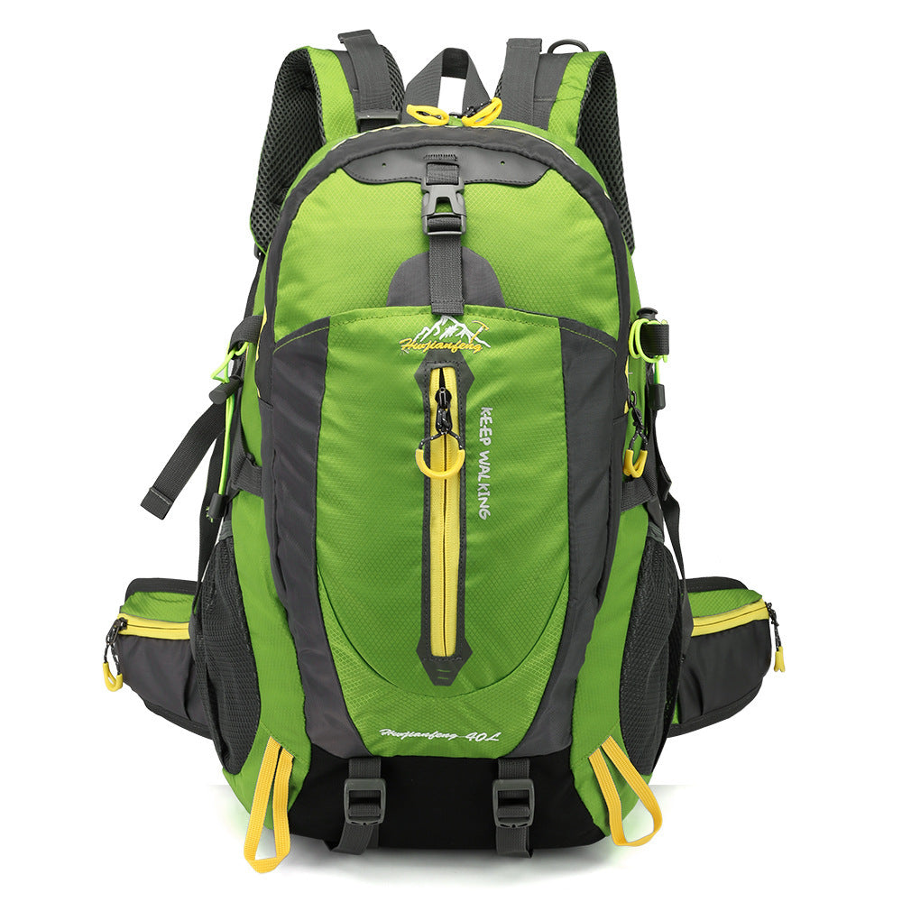 New Outdoor Sports 40L Hiking Backpack