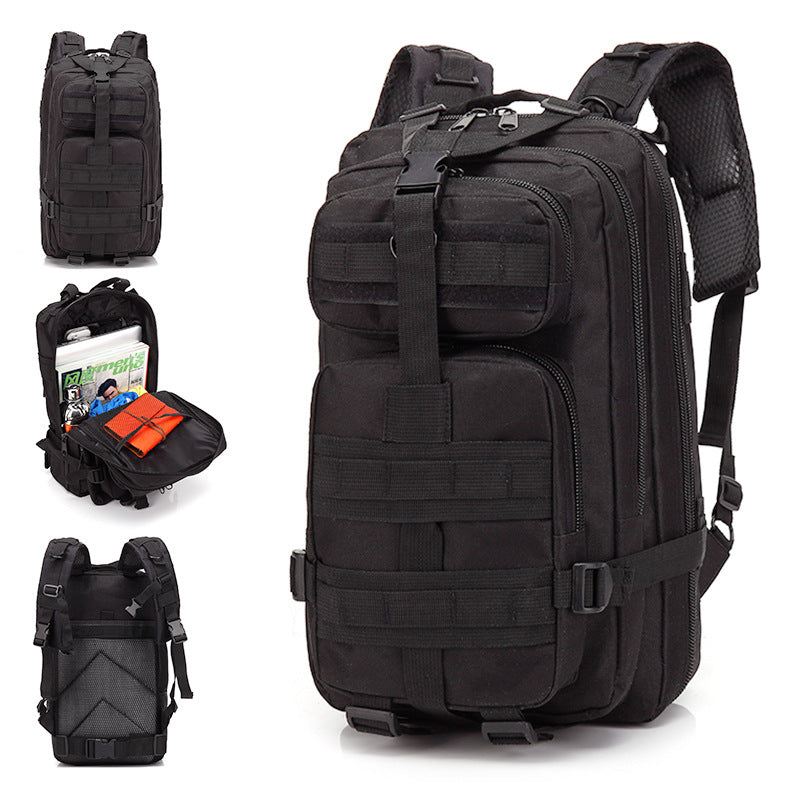 Large Capacity Hiking Men's Backpack