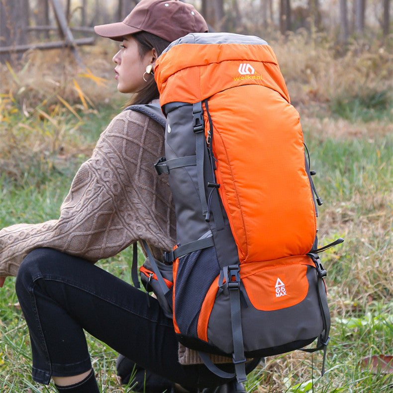 Outdoor Sports Backpack For Women Hiking