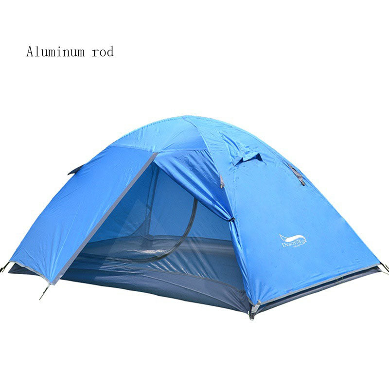 2 Person Waterproof Portable Travel Tent