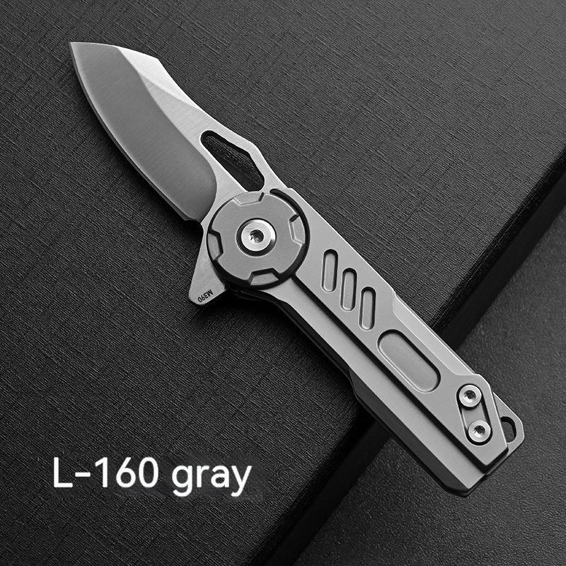 Outdoor DEC Pendant Mini Knife