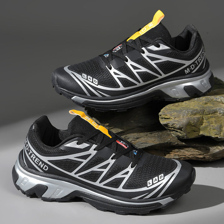 Men's And Women's Leisure  Tourism Hiking Shoes