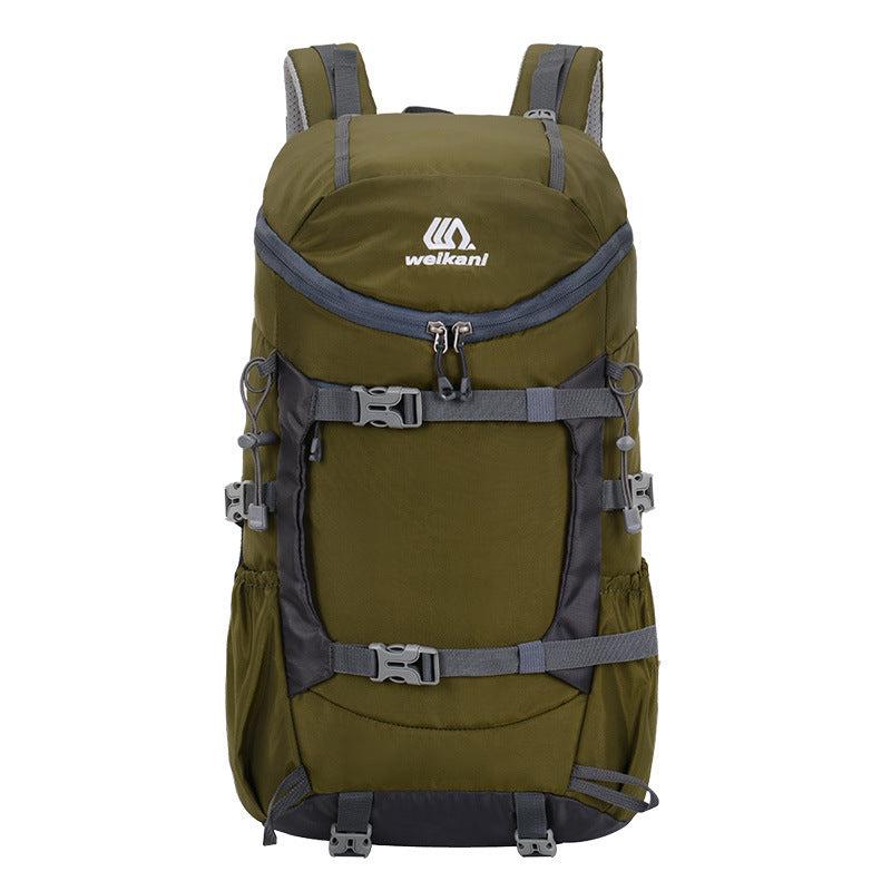 30L Oxford Cloth Backpack Hiking Camping