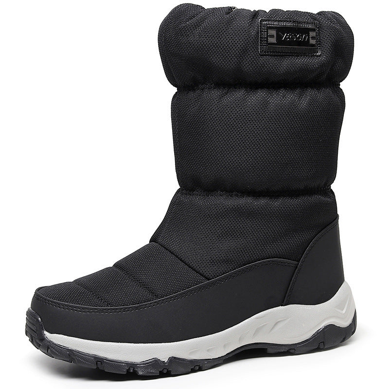 Men's Waterproof Snow Boots