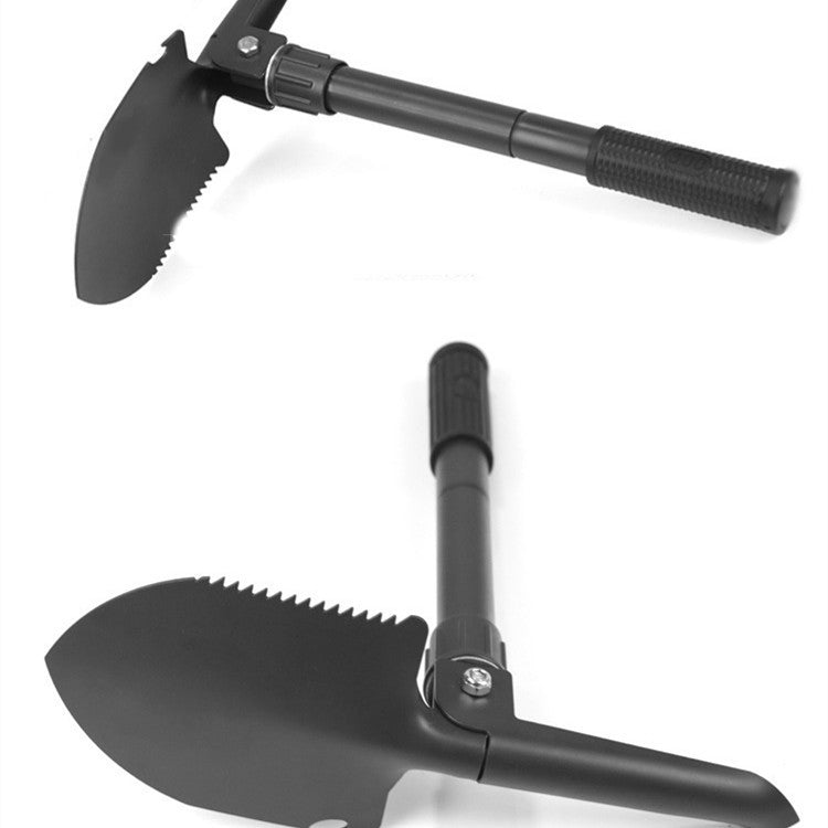 Multifunctional Folding Shovel