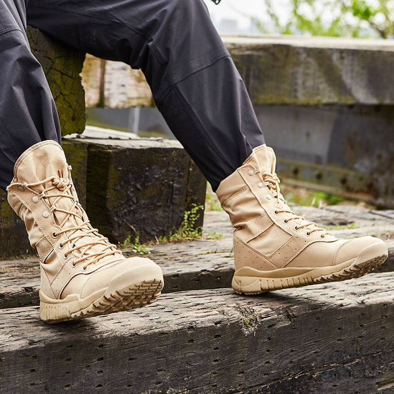 Outdoor Climbing Boots Tactical Desert Boots
