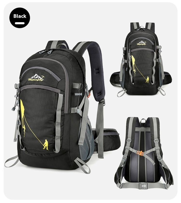 Hiking Camping Multi-functional Outdoor Backpack