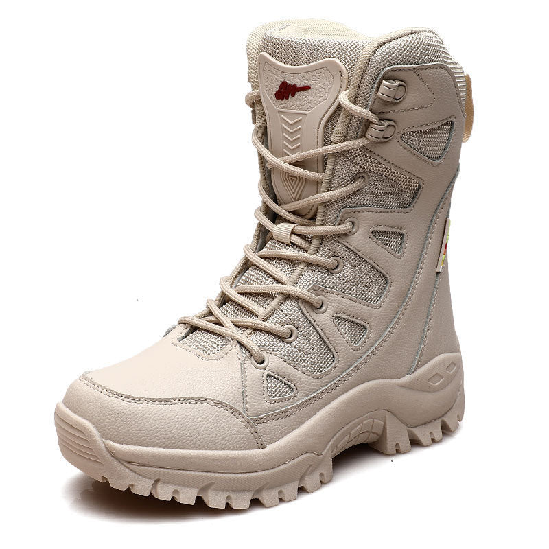 Hi-top Hiking Shoes Men's