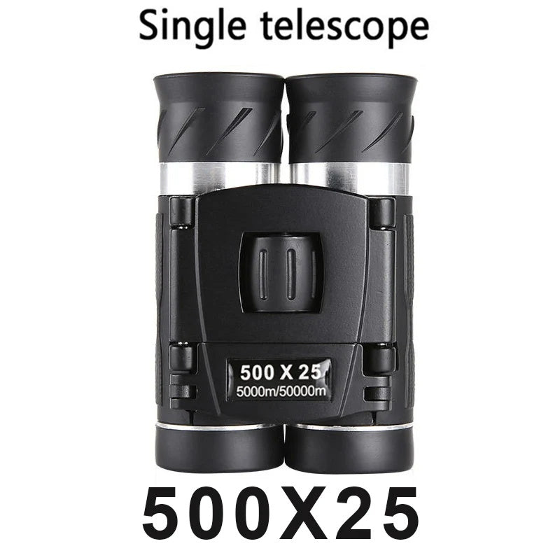 500-25 Portable Hd Zoom 5000M-50000M Binoculars
