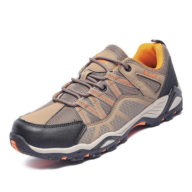Sports Outdoor Hiking Work Men's Shoes
