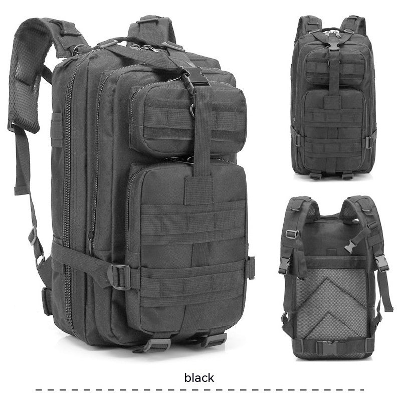 Large Capacity Hiking Men's Backpack