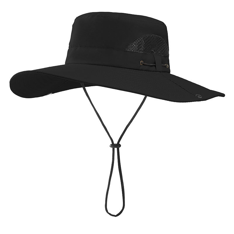 Men's Breathable Outdoor Hiking Hat