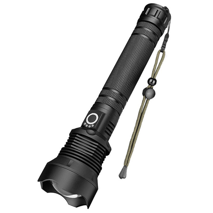 Usb Charging Xhp70 Strong Light Flashlight