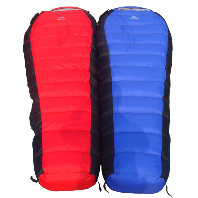Desert Fox Down Sleeping Bag Outdoor Ultralight