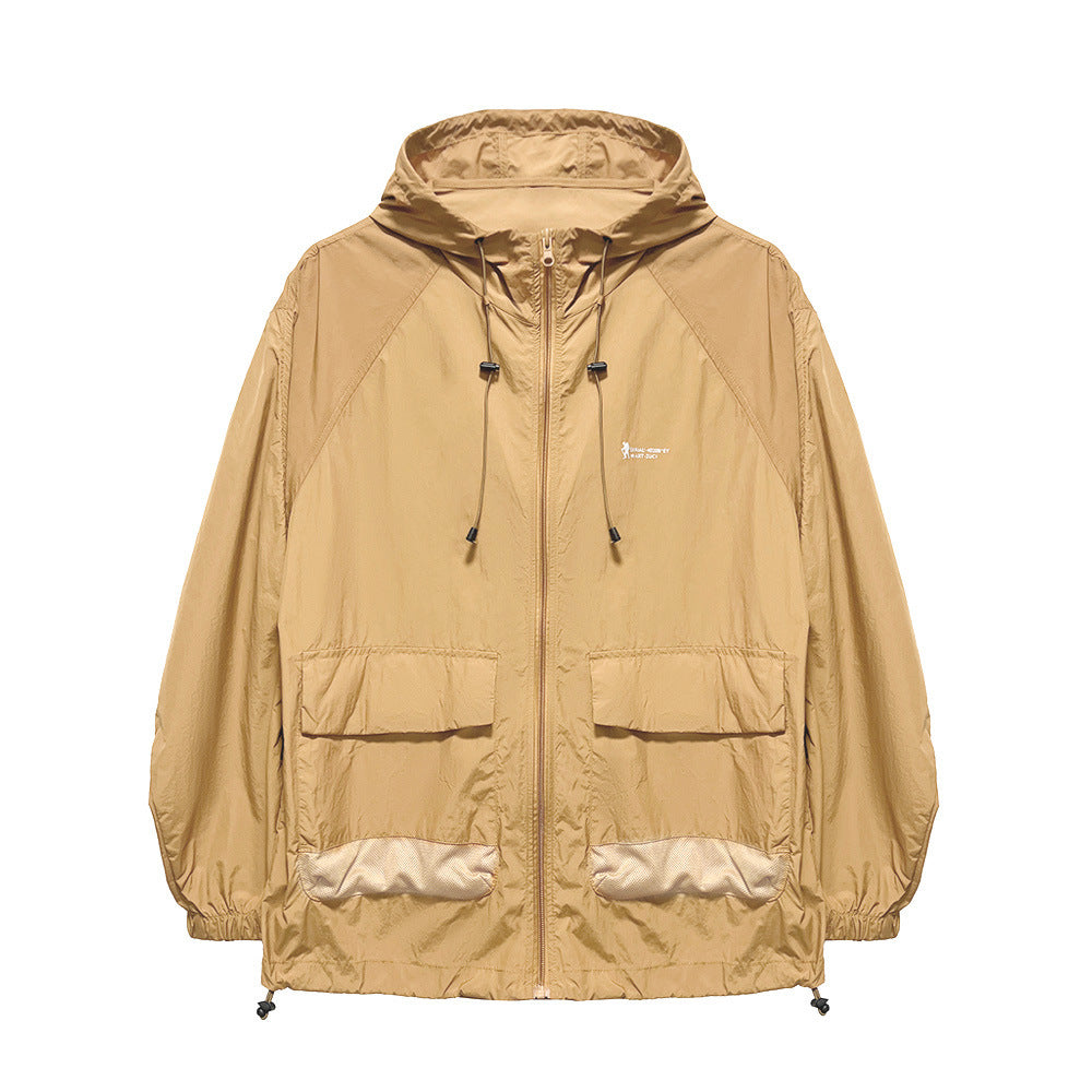 Outdoor Mountain Breathable Skin Clothing