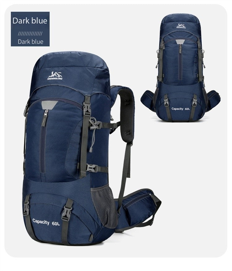 New Outdoor Mountaineering Bag Large Capacity