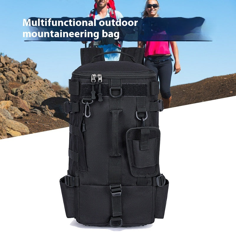Multifunctional Hiking Backpack Waterproof