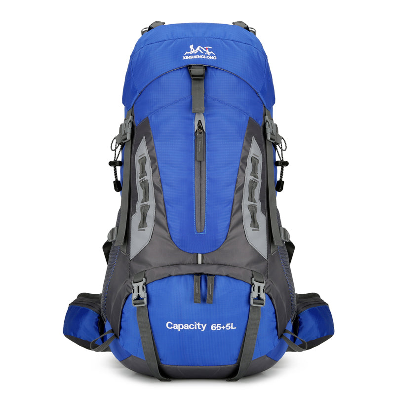 Waterproof Professional Hiking Camping Backpack