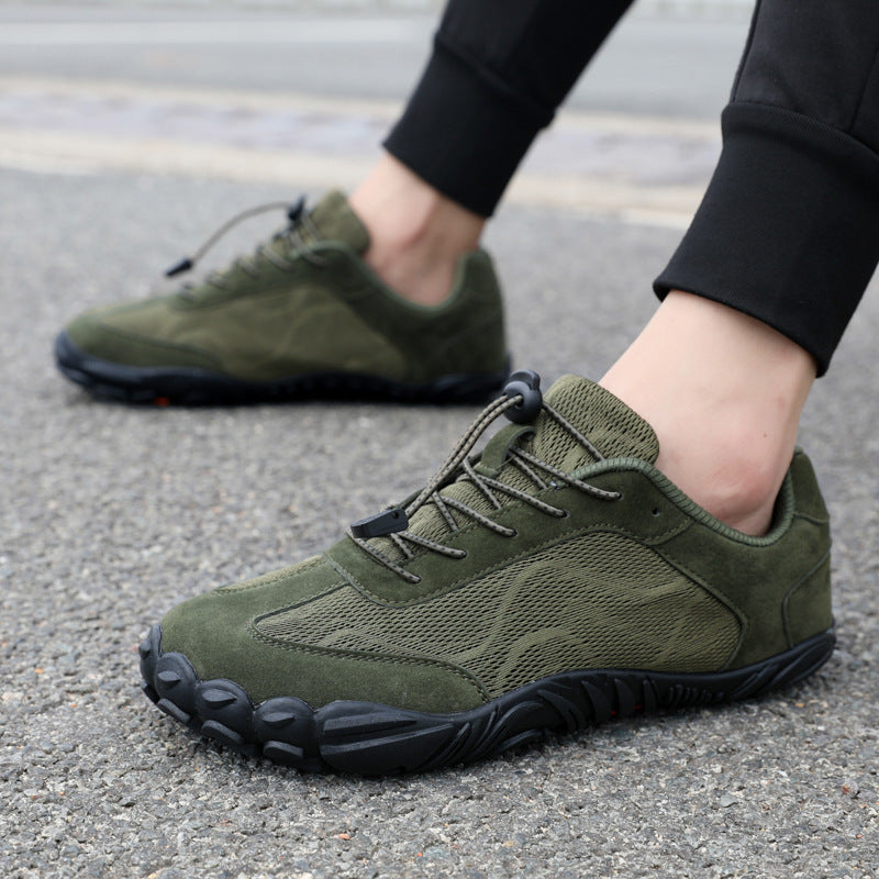 Comfortable Five-finger Hiking Shoes