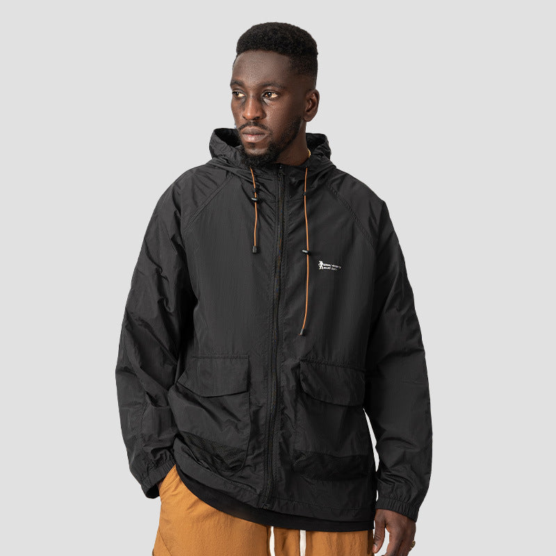 Outdoor Mountain Breathable Skin Clothing