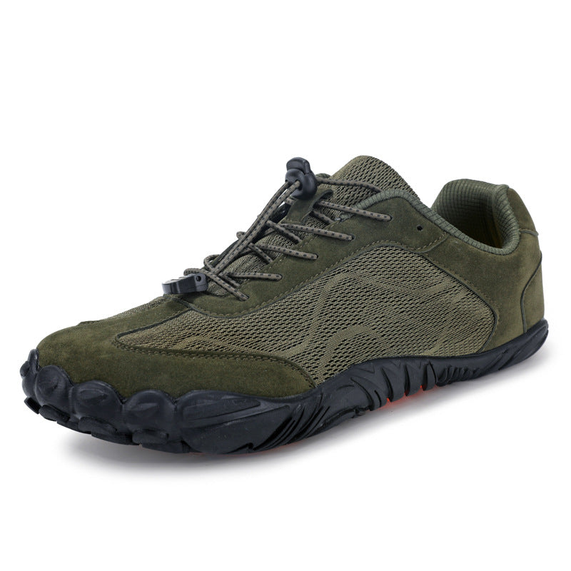 Comfortable Five-finger Hiking Shoes