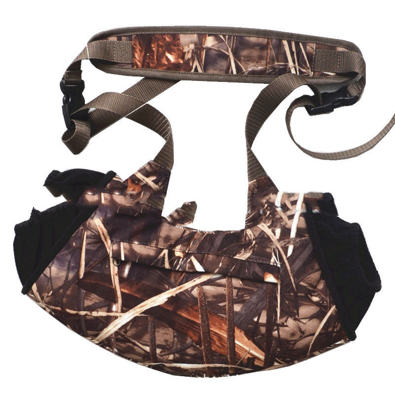 Outdoor Hunting Camouflage Warm Gloves