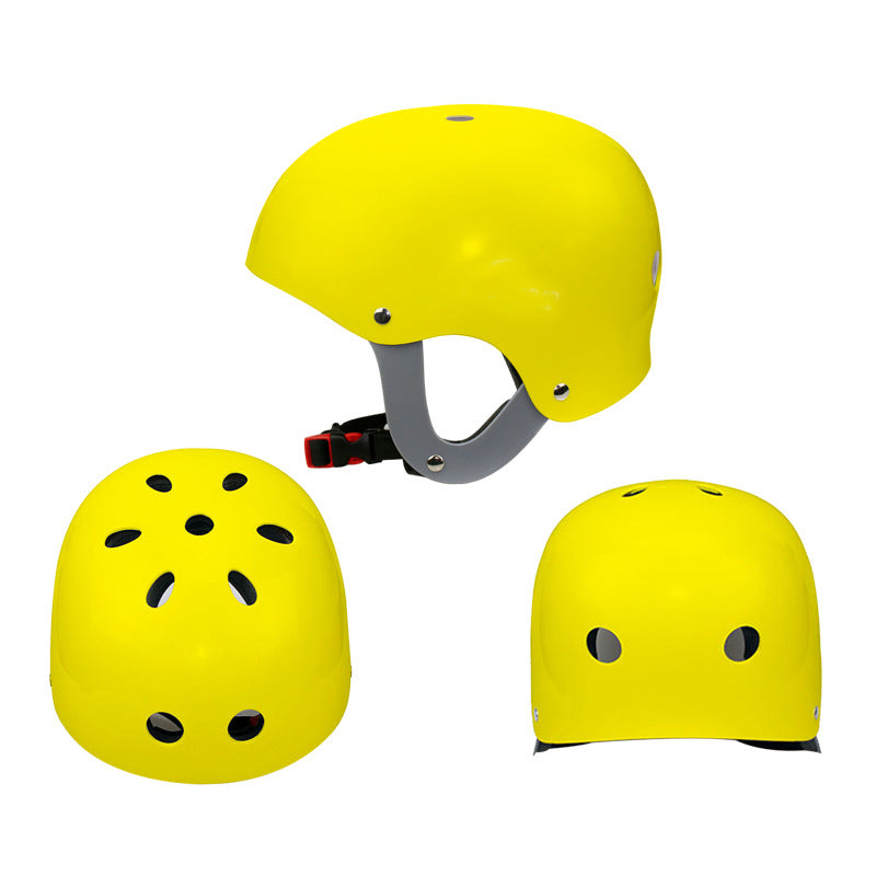 Sports Rescue Aid Protective Caps Helmet