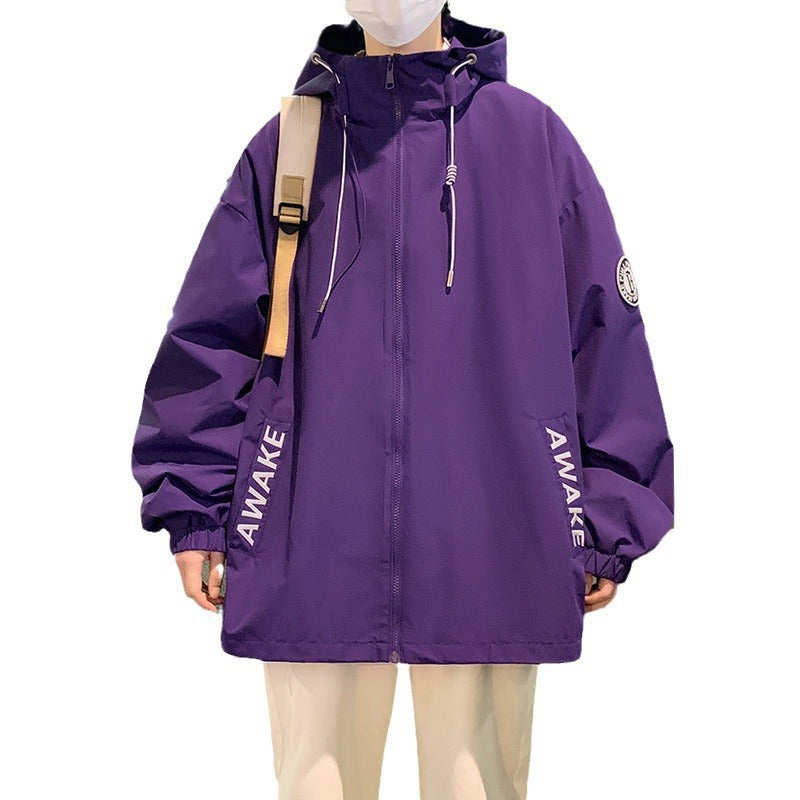 Loose And Trendy Brand Cool Jacket