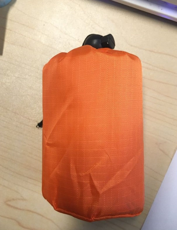 Emergency Sleeping Bag Thermal Insulation
