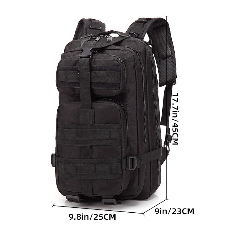 Large Capacity Hiking Men's Backpack