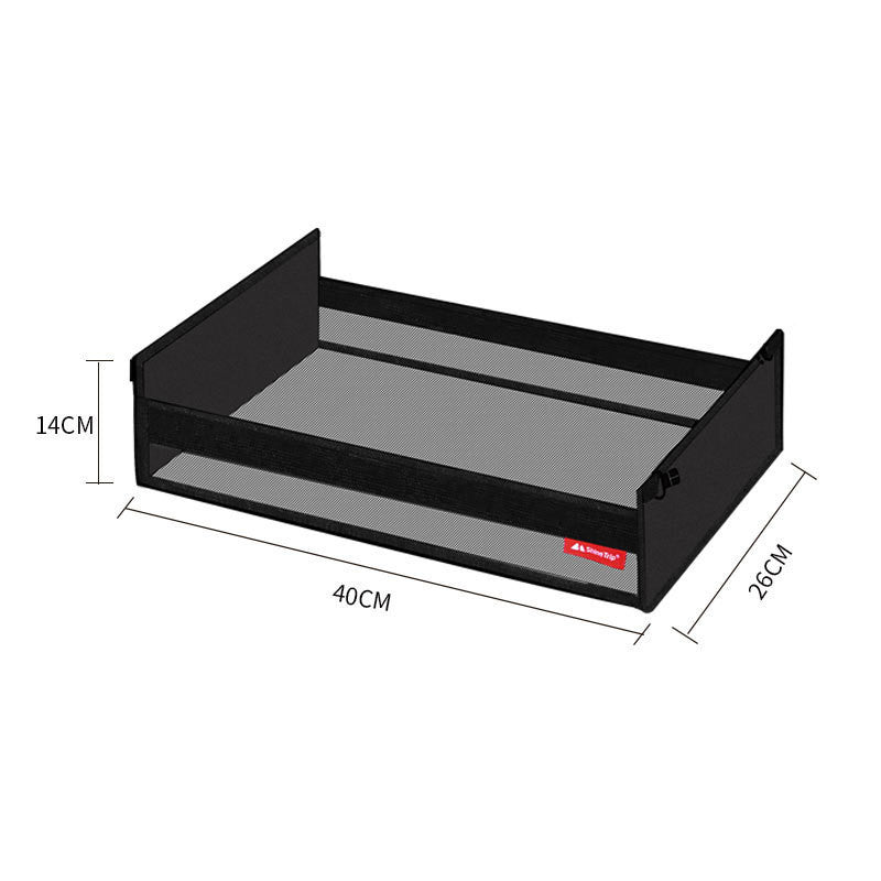Camping Portable Aluminum Alloy Stand Dining Table