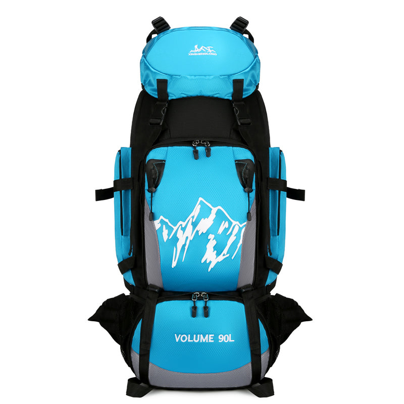 Large Capacity Lightweight Waterproof Backpack