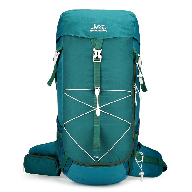 Outdoor Mountaineering Large Capacity Camping Backpack