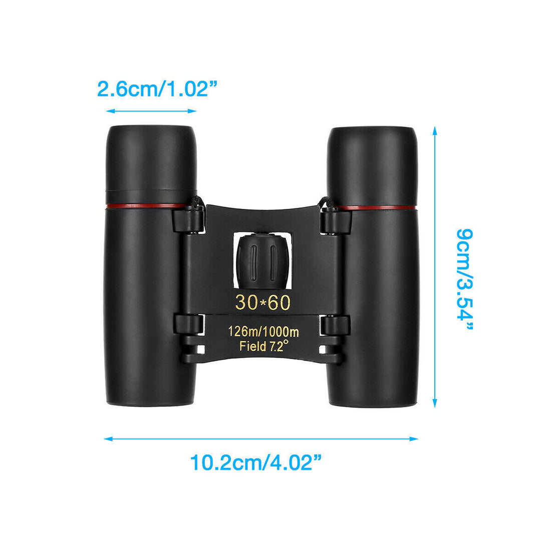 Hunting Outdoor Small Pocket Binoculars