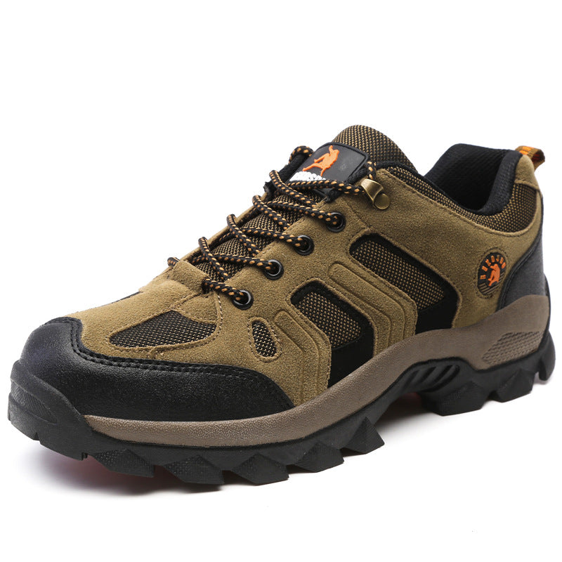 Waterproof And Breathable Hiking Sports Shoes