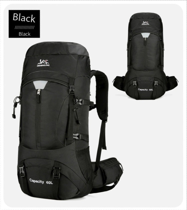 New Outdoor Mountaineering Bag Large Capacity