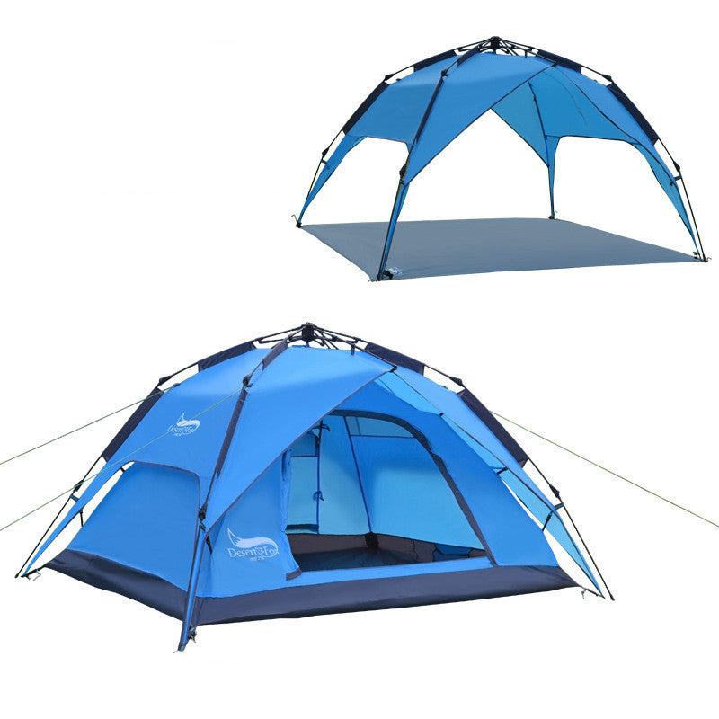Automatic Travel Camping Camping Tent